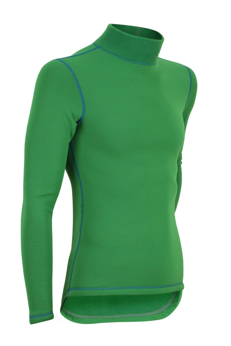 Kwark Sweatshirt with medium stand-up collar (kayak) Power Stretch Pro - Image 4