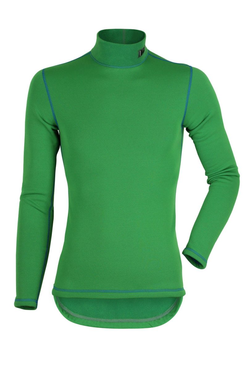 Kwark Sweatshirt with medium stand-up collar (kayak) Power Stretch Pro - Image 5