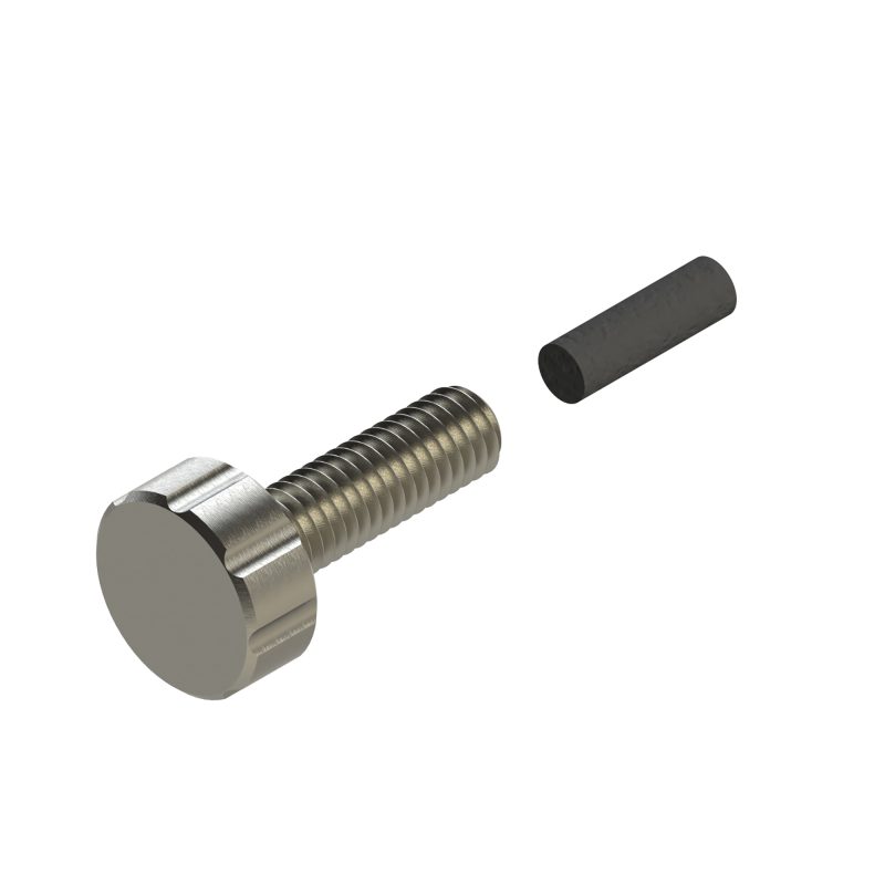 Lock screw - Reel