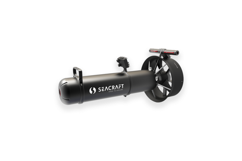 Seacraft FUTURE 1000 with power converter - complete set - Image 3