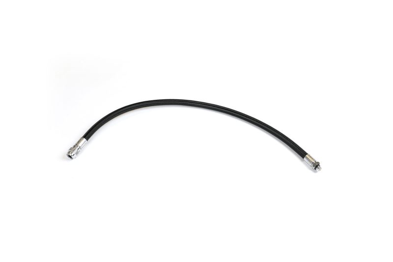 Miflex LP BCD Inflator Hose Black 56 cm