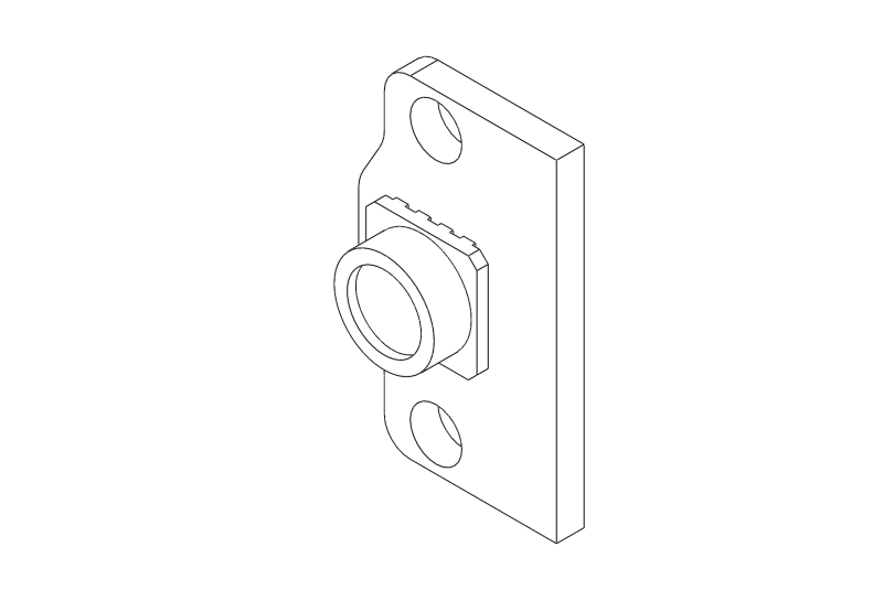Freedom, PCB pressure sensor