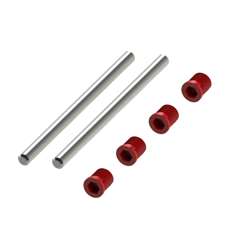 Handset/Freedom, hinge (set)