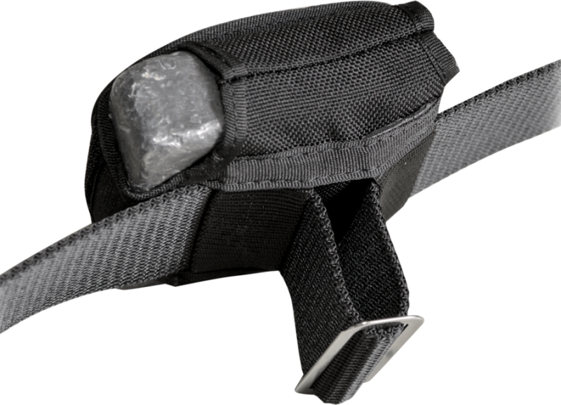 Trim Weight Pocket w. Velcro for Harness - Image 2