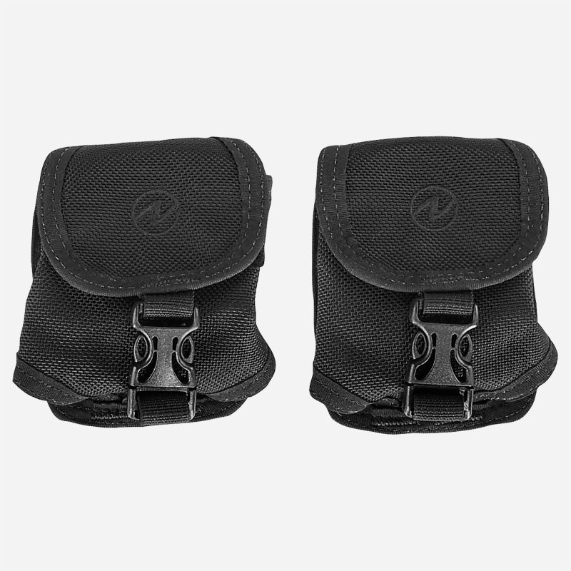Aqualung ROGUE/OUTLAW MODLOCK TRIM POCKET Dive BCD Accessory