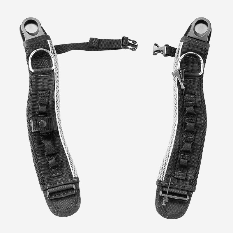 Aqualung ROGUE BCD Shoulder Assembly