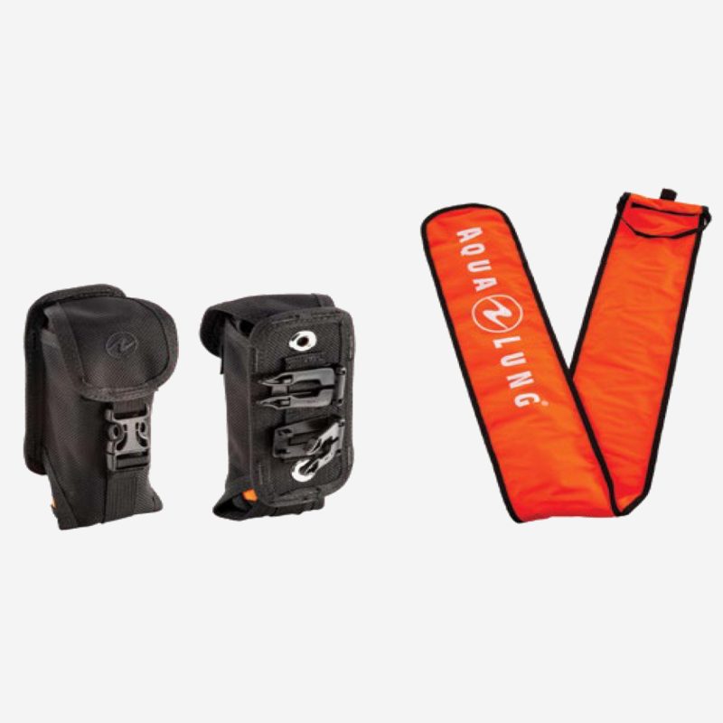 Aqualung SURFACE MARKER BUOY Dive BCD Accessory