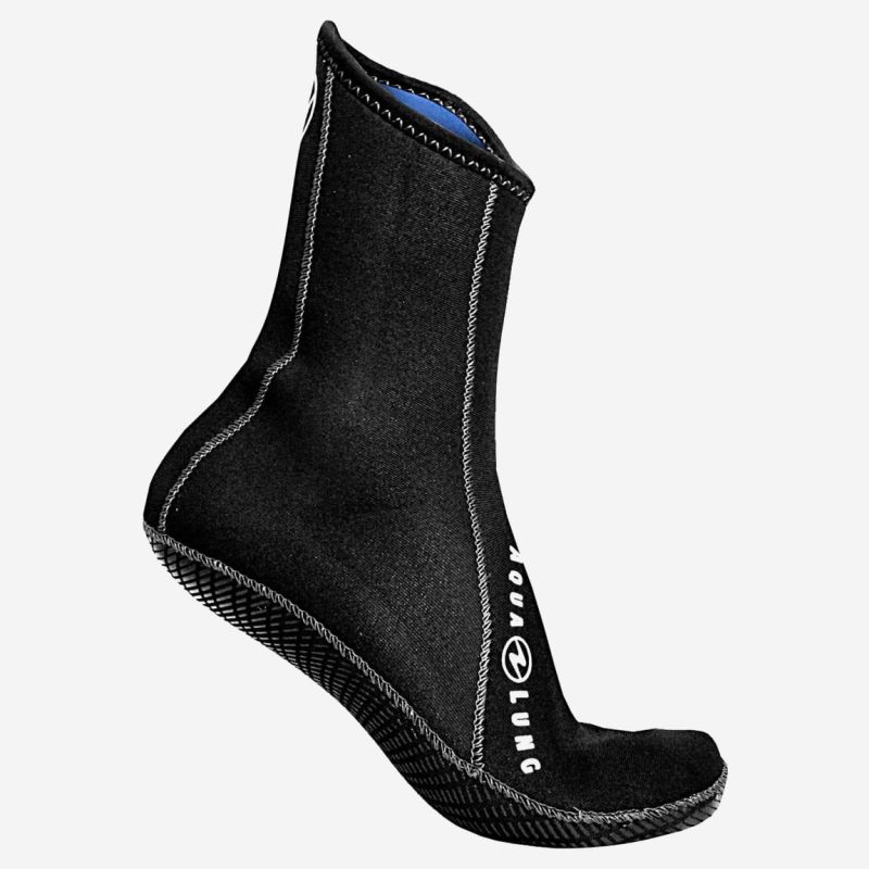 Aqualung ERGO Neoprene Socks 3 mm High Top