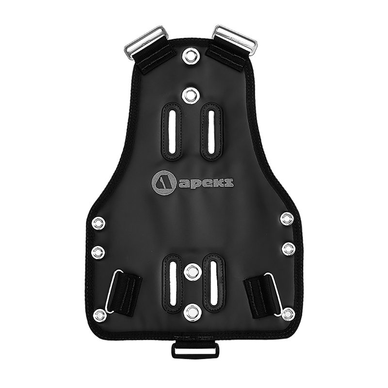 Apeks WTX TRAVEL BACKPLATE Dive BCD Accessory