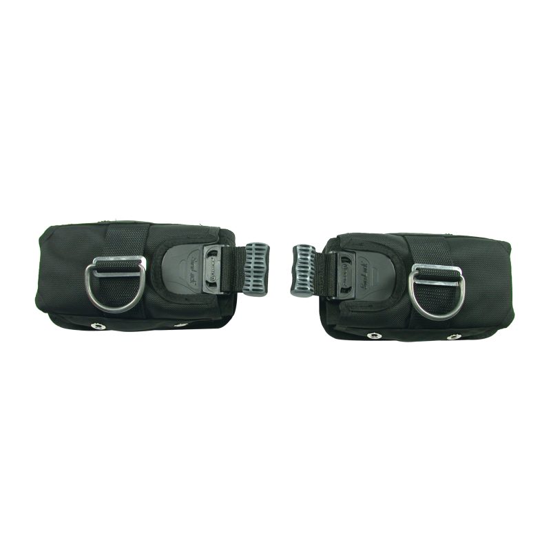 Apeks SL 10 LB WEIGHT POCKETS - Image 3