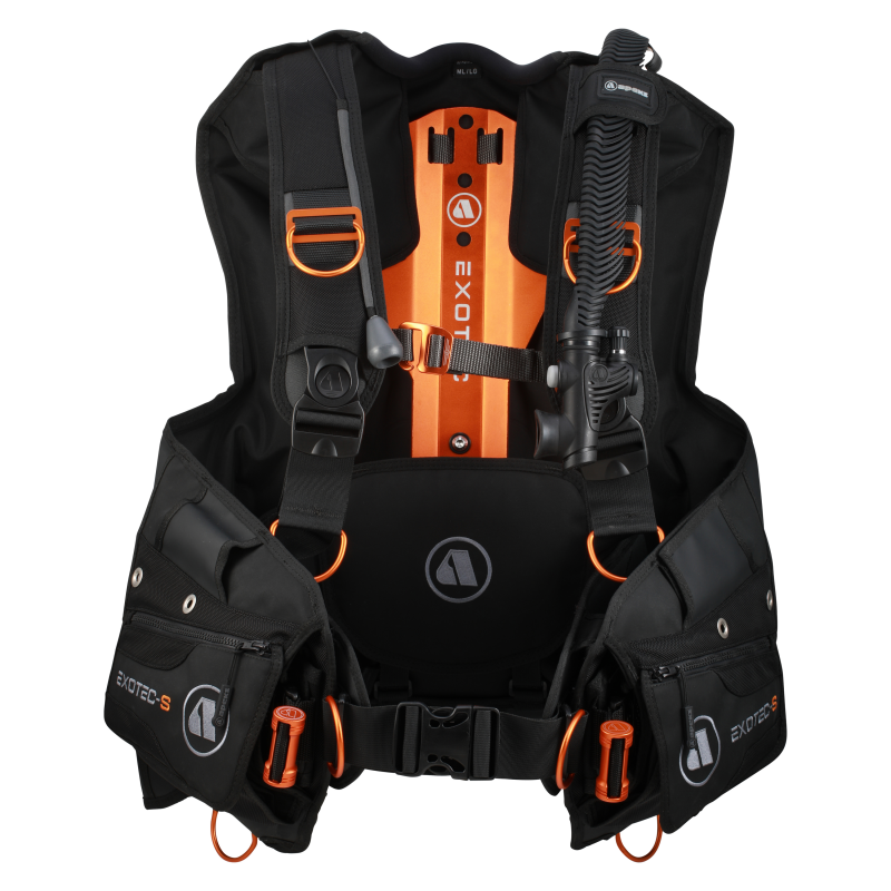 Apeks EXOTECS Dive BCD