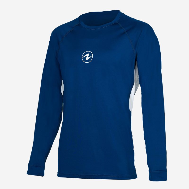 Aqualung LOOSE FIT RASHGUARD Mens Long Sleeve