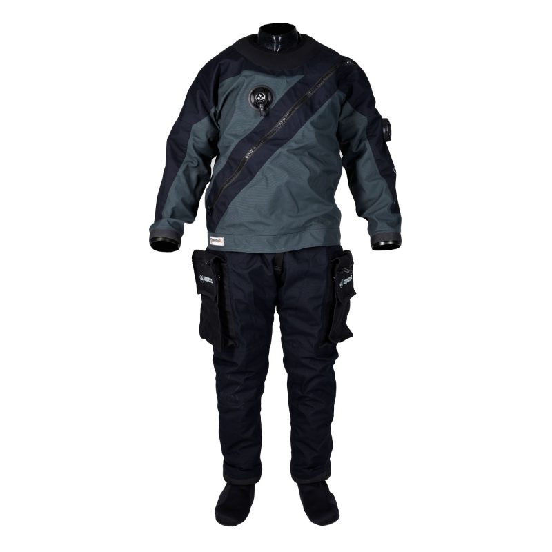 Apeks THERMIQ DRY Mens Dive Drysuit