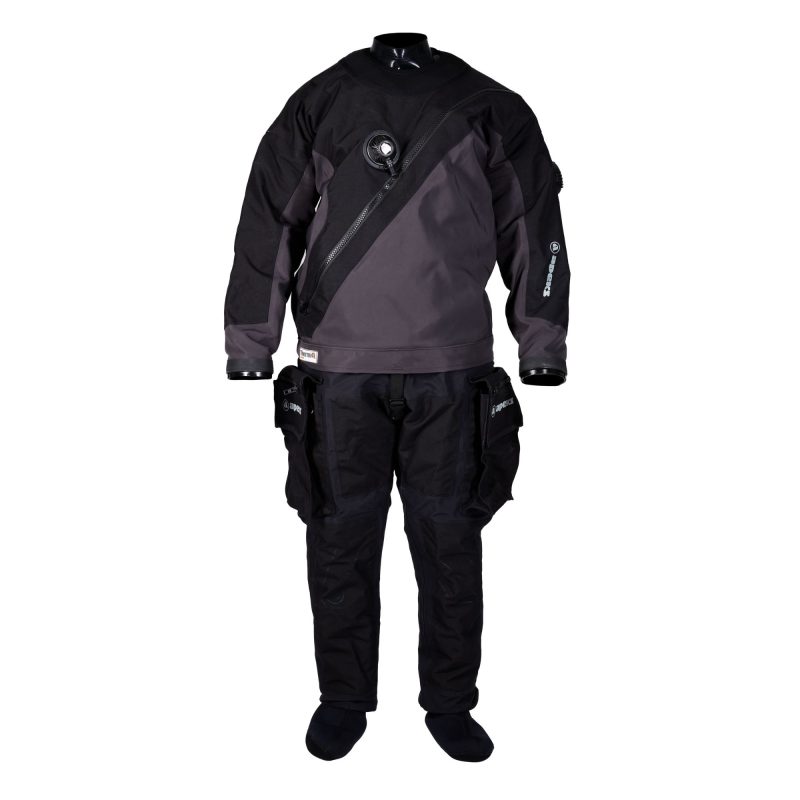Apeks THERMIQ DRY ADV. Mens Dive Drysuit