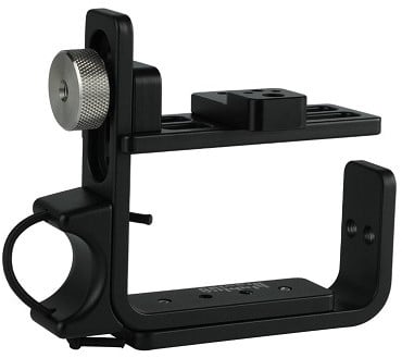 Easy Release Adjustable Goodman Handle