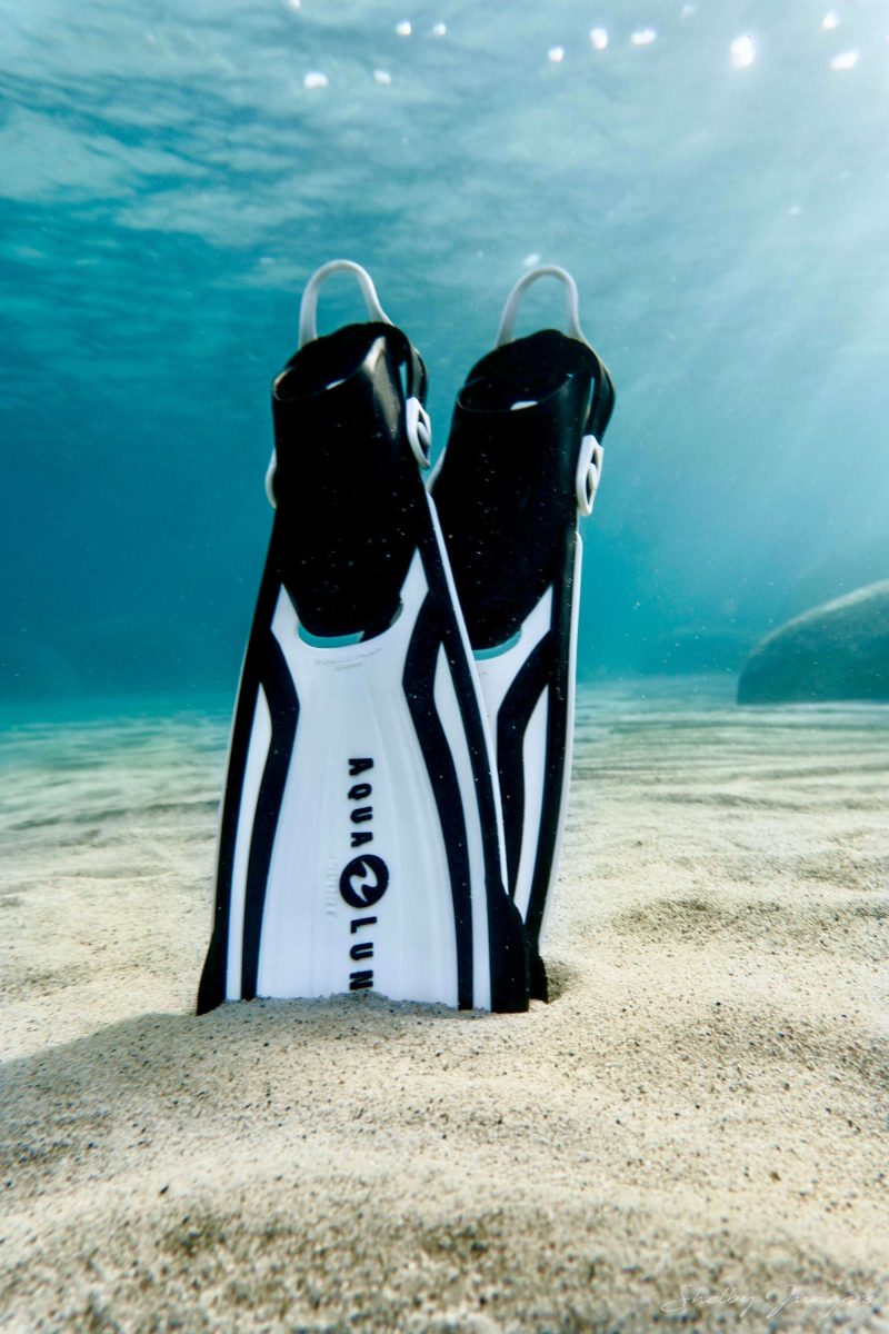 Aqualung AMIKA Dive Fins - Image 3