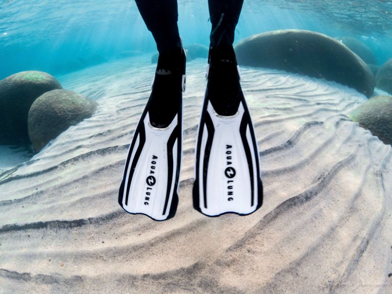 Aqualung AMIKA Dive Fins - Image 4