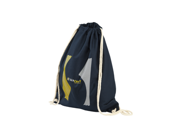 Seacraft Blue 6 cotton bag