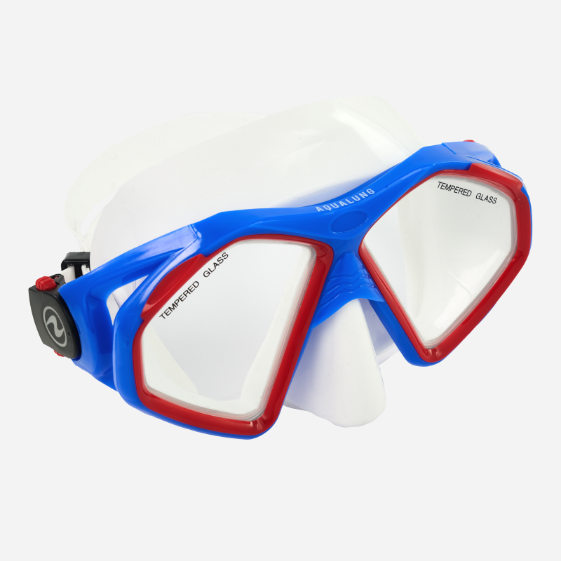 Aqualung HAWKEYE Snorkeling Mask - Image 2