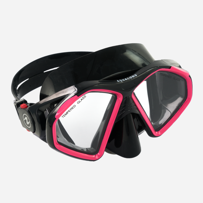 Aqualung HAWKEYE Snorkeling Mask - Image 3