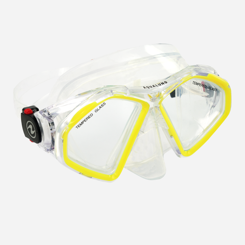 Aqualung HAWKEYE Snorkeling Mask - Image 4