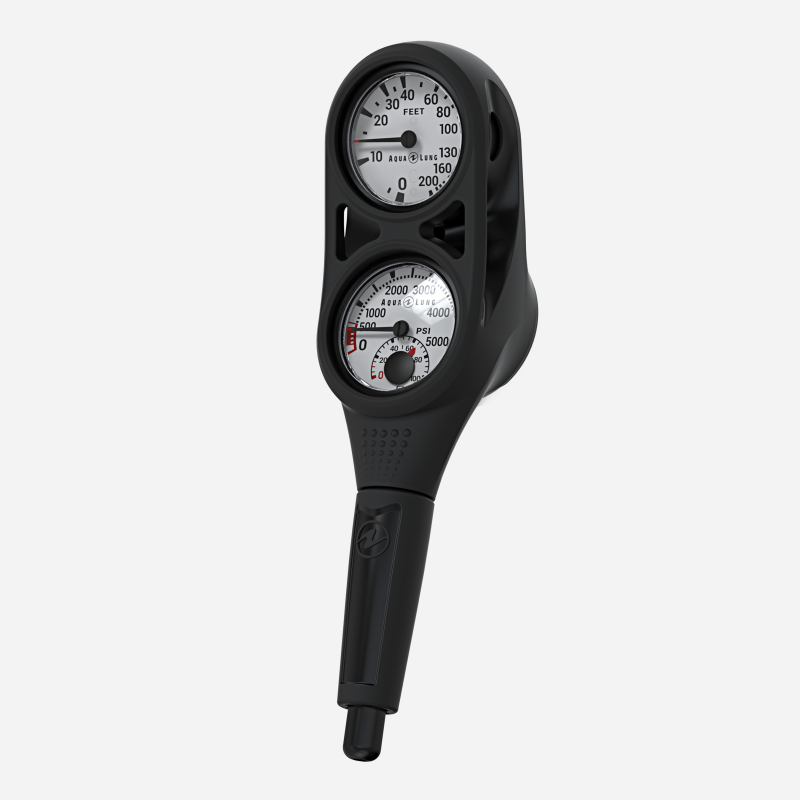 Aqualung 2GAUGE CONSOLE Pressure and Depth