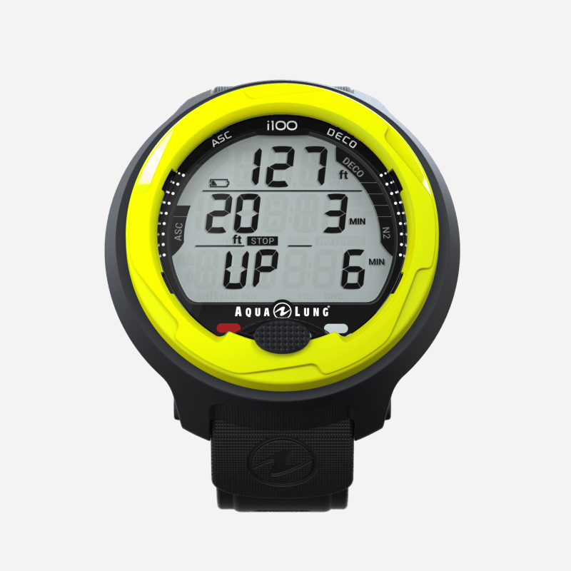 Aqualung i100 Dive Computer - Image 3