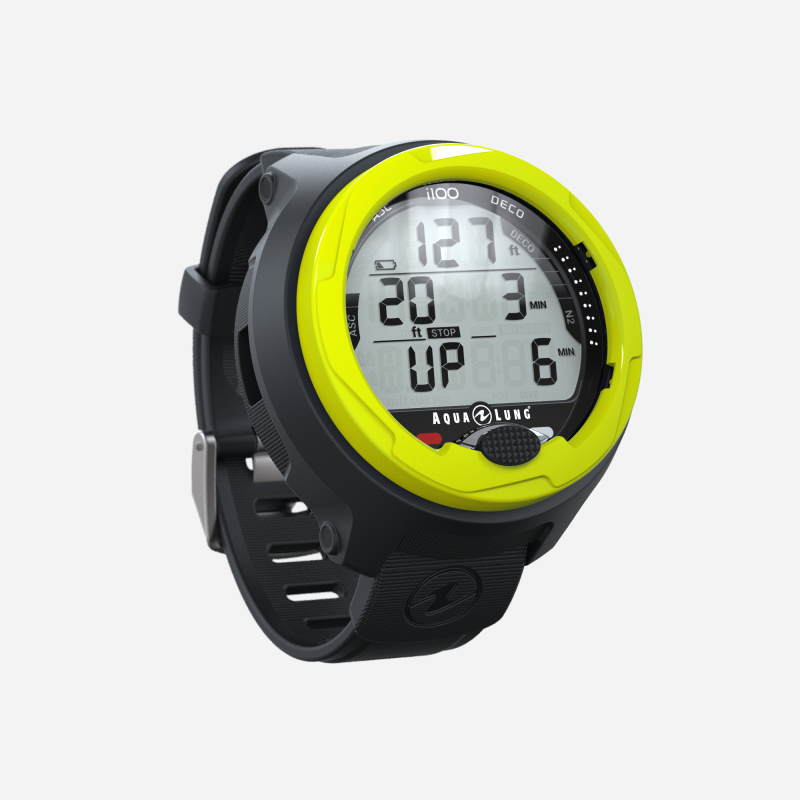 Aqualung i100 Dive Computer - Image 4
