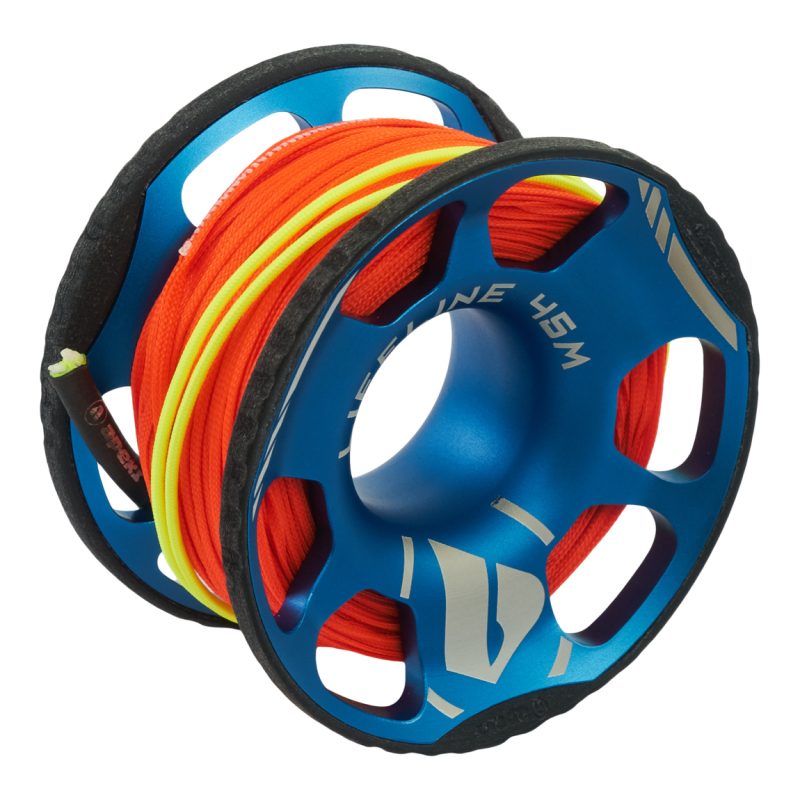 Apeks LIFELINE 45 meters Spool kit