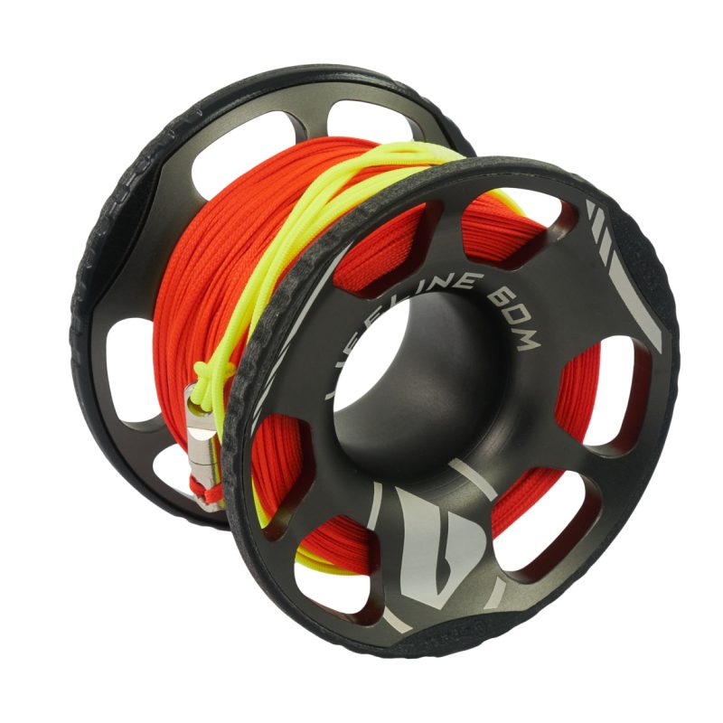 Apeks LIFELINE 60 meters Spool kit