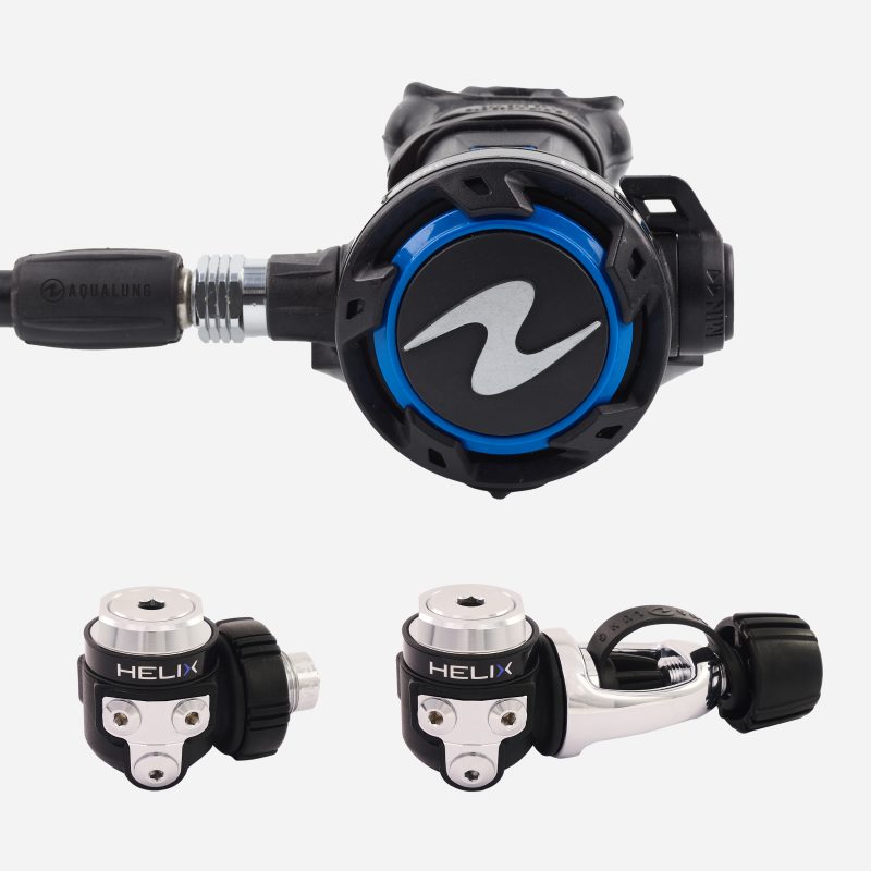 Aqualung HELIX Dive Regulator