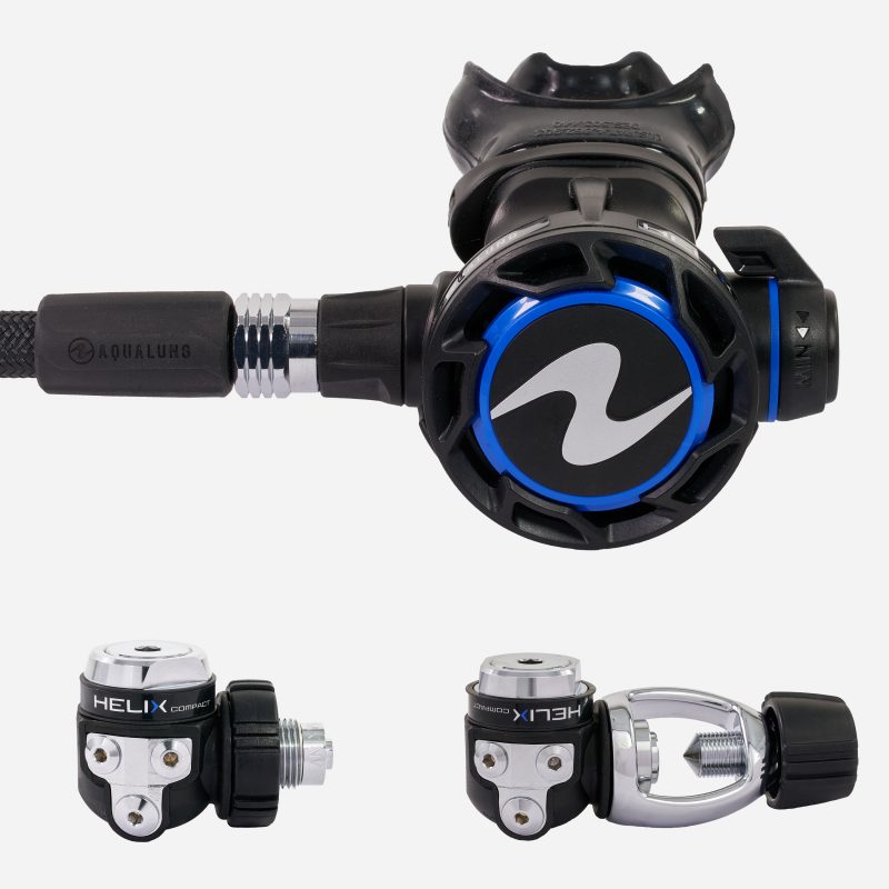 Aqualung HELIX COMPACT Dive Regulator