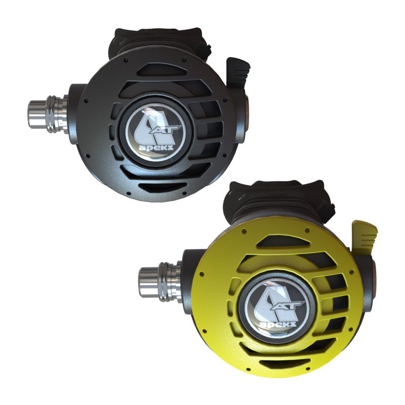 Apeks AT STAGE 3 Dive Regulator + Octopus