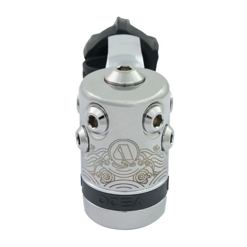 Apeks XL4 OCEA STAGE 3 Dive Regulator + Octopus - Image 6