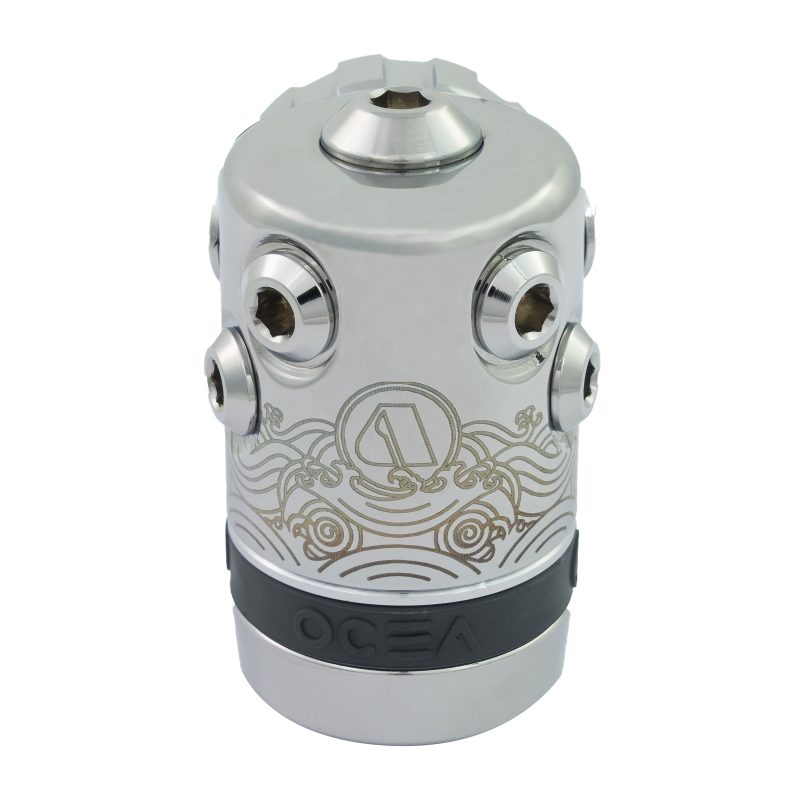 Apeks XL4 OCEA STAGE 3 Dive Regulator + Octopus - Image 7