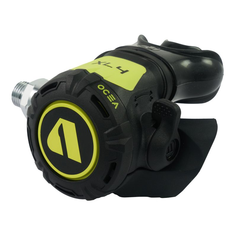 Apeks XL4 OCEA STAGE 3 Dive Regulator + Octopus - Image 9