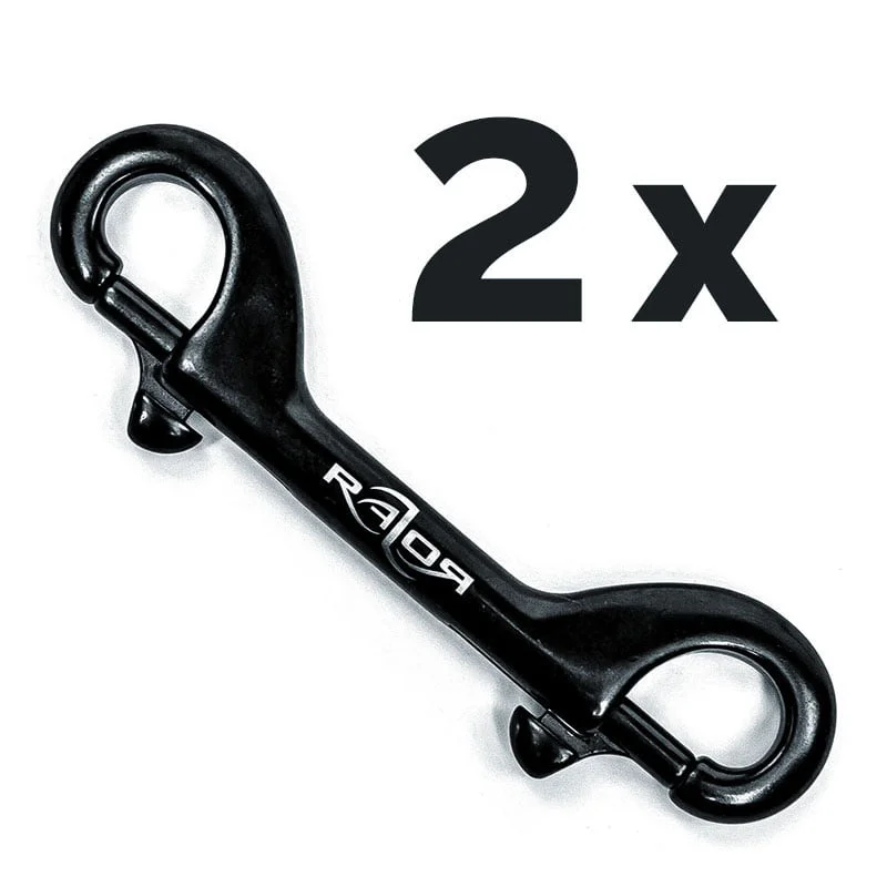 Razor 4 Black Titanium Side Mount System - Image 8