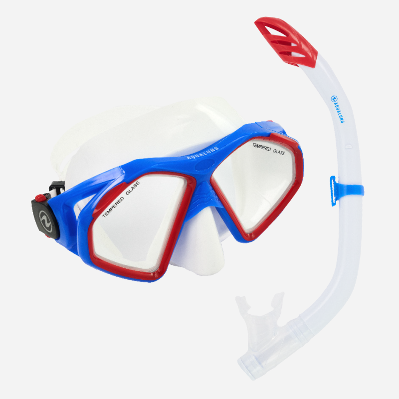 Aqualung HAWKEYE Snorkeling Combo