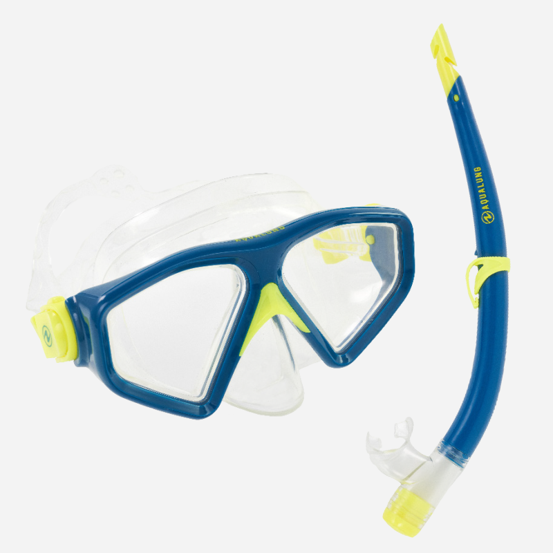 Aqualung SATURN Snorkeling Combo Adult