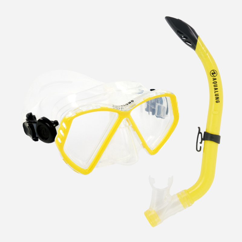 Aqualung CUB Snorkeling Combo