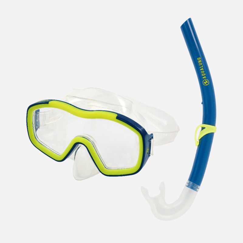 Aqualung RACCOON Snorkeling Combo Junior