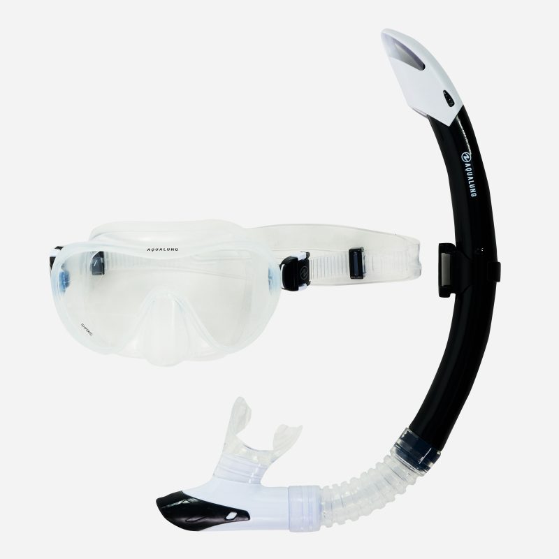 Aqualung NABUL Snorkeling Combo