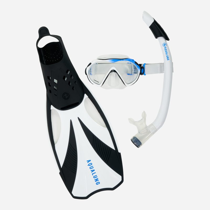 Aqualung COMPASS Snorkeling Set