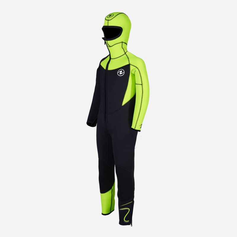 Aqualung WAVE Juniors Dive Hooded Jumpsuit 5mm