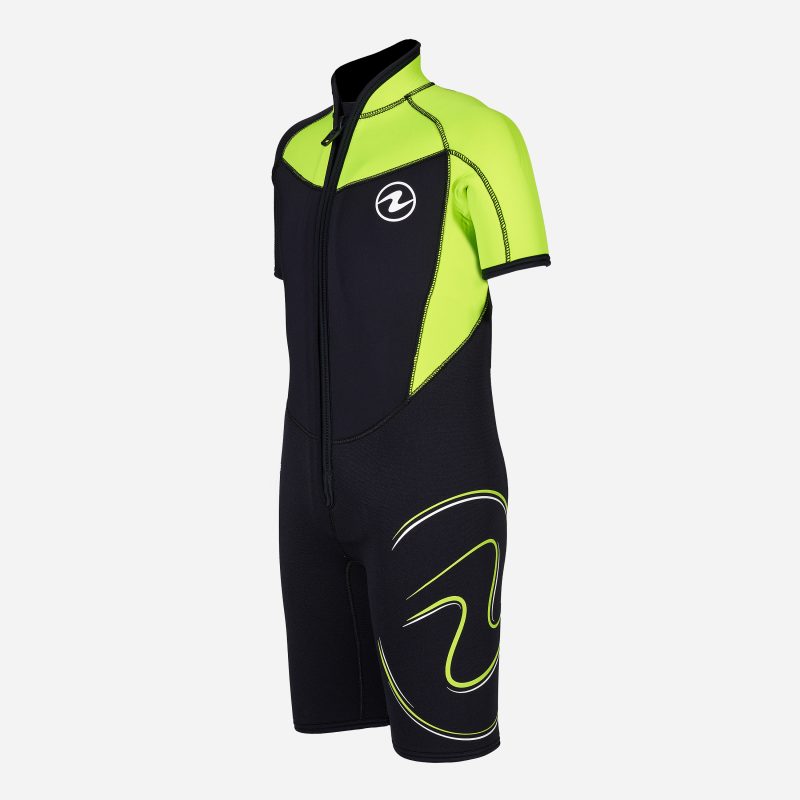 Aqualung WAVE Juniors Dive Shorty 4mm