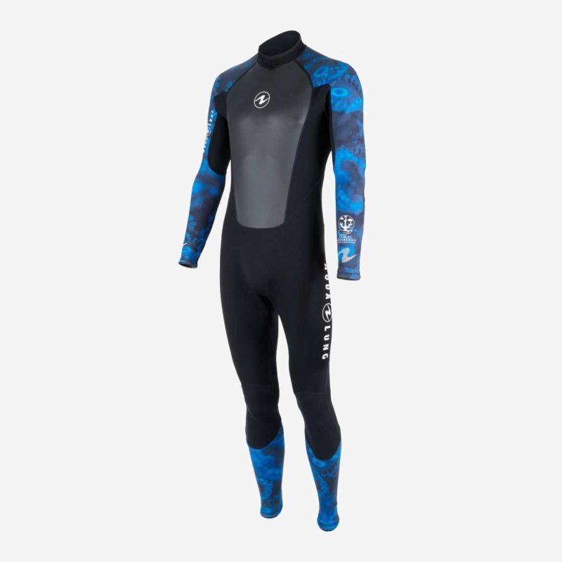 Aqualung HYDROFLEX Mens Dive Wetsuit 3mm