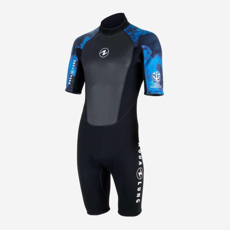 Aqualung HYDROFLEX Mens Dive Shorty 3mm