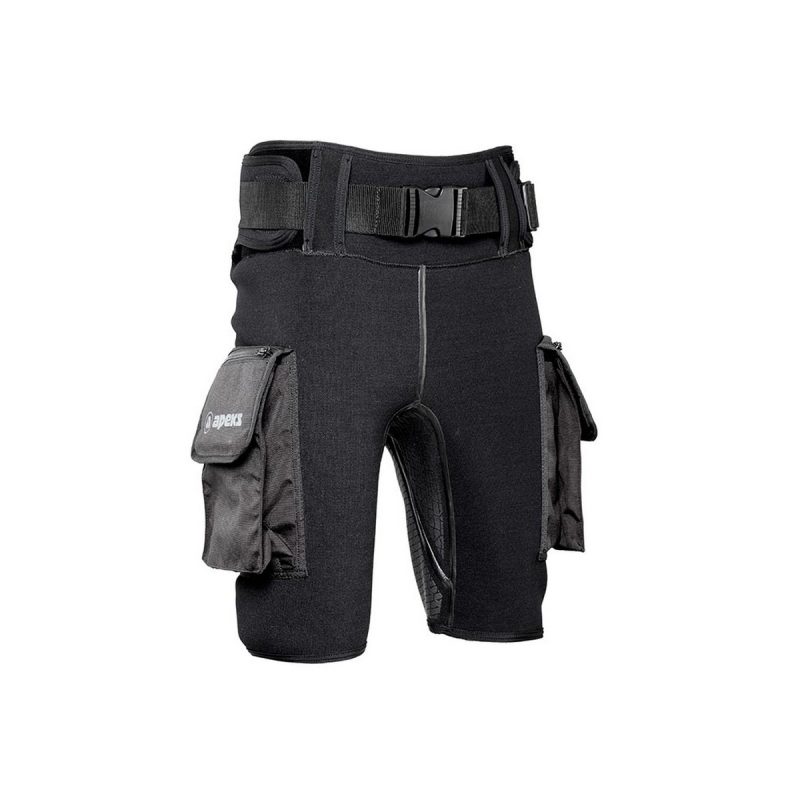 Apeks TECH Mens dive short