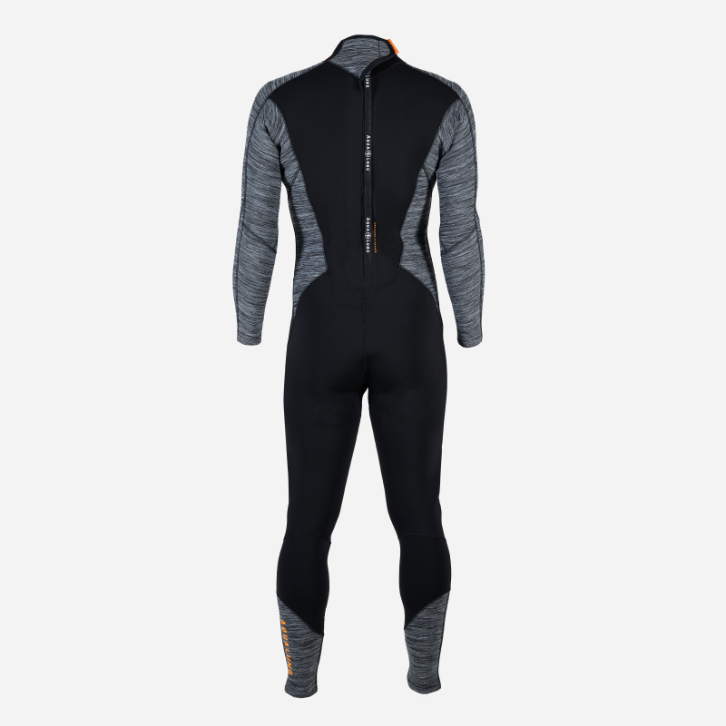 Aqualung AQUAFLEX Mens Dive Wetsuit 3mm - Image 2