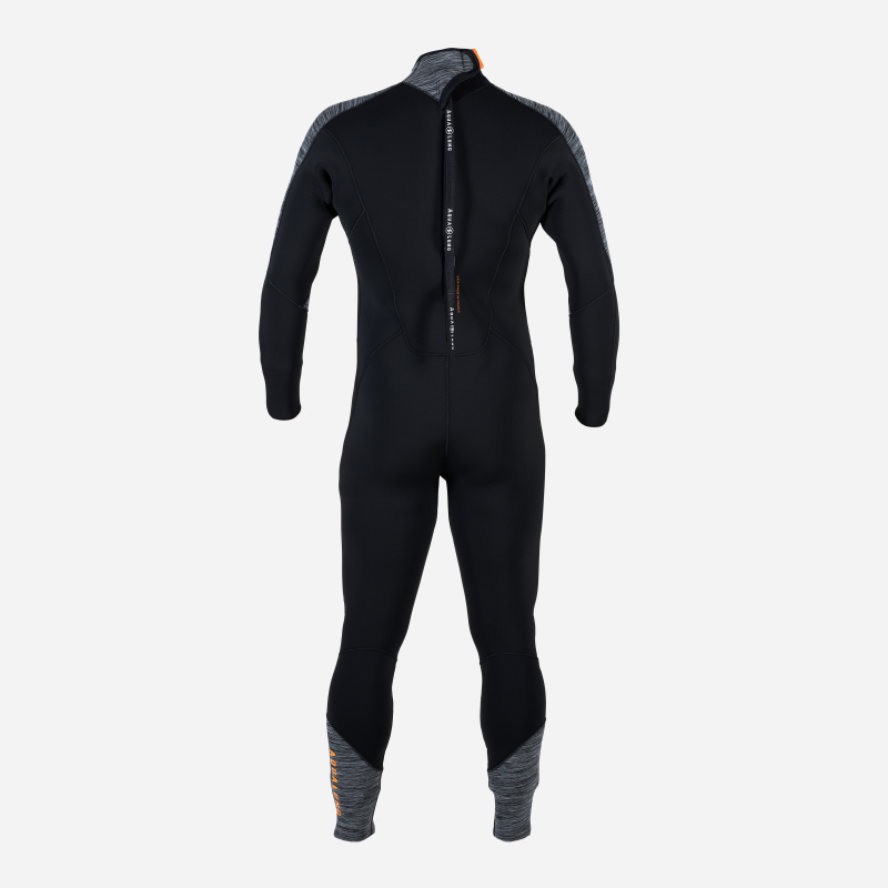 Aqualung AQUAFLEX Mens Dive Wetsuit 5mm - Image 2